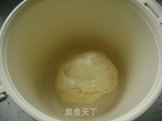 奶香土司的做法步骤：3