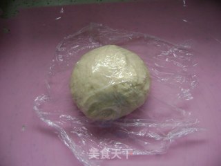 奶香土司的做法步骤：5
