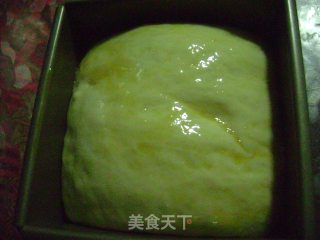 奶香土司的做法步骤：10
