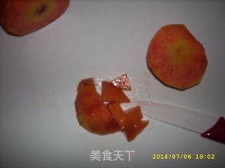 油桃芦荟酸奶的做法步骤：4