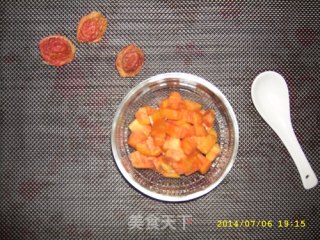 油桃芦荟酸奶的做法步骤：5