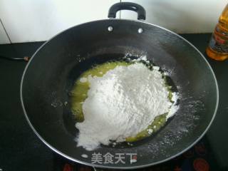 自制油茶面的做法步骤：4