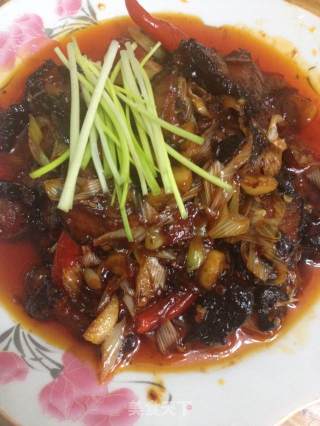 四川小炒肉的做法步骤：8