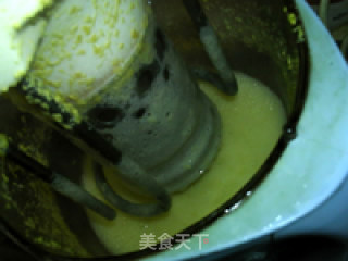 醇香玉米浓浆的做法步骤：7
