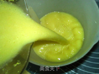 醇香玉米浓浆的做法步骤：8
