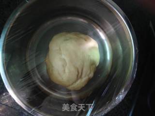奶香小排包的做法步骤：3