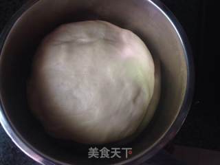 奶香小排包的做法步骤：4