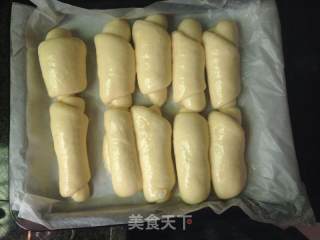 奶香小排包的做法步骤：8