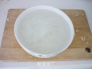 虾皮粉丝炒包菜的做法步骤：4