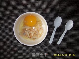 酸奶海鲜鸡蛋土豆煎饼的做法步骤：9