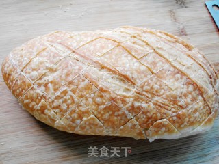 芝士分子的做法步骤：1