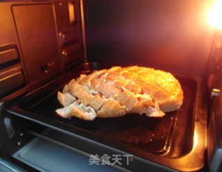 芝士分子的做法步骤：8