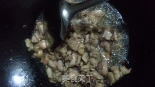 干煸鸡的做法步骤：4