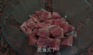 烤肉串的做法步骤：2