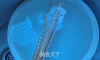 烤肉串的做法步骤：11