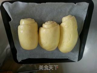 奶酪手撕面包的做法步骤：3