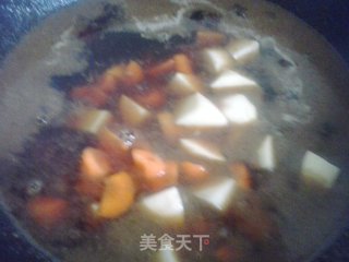 红烧牛肉的做法步骤：13