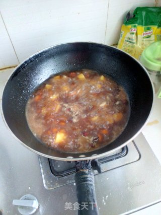 红烧牛肉的做法步骤：14
