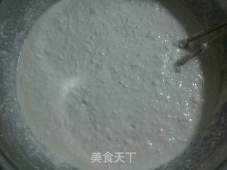 鸡蛋大麻花的做法步骤：3