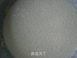 鸡蛋大麻花的做法步骤：4