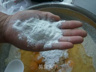 鸡蛋大麻花的做法步骤：10