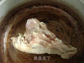 杂蔬大骨汤的做法步骤：2