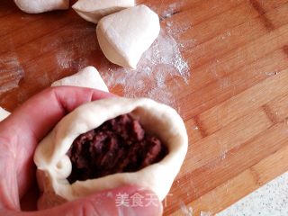 豆沙饼的做法步骤：10