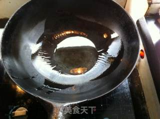 丝瓜炒鸡蛋的做法步骤：2