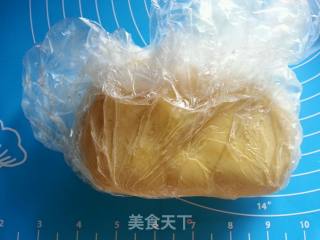 番薯饼的做法步骤：2
