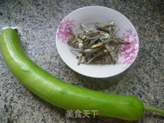 海蜒炒夜开花的做法步骤：1