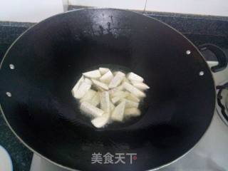 焖香芋的做法步骤：2