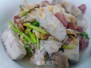 焖香芋的做法步骤：10