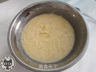 香煎土豆饼的做法步骤：2