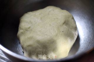 少油版的青酱脆饼干的做法步骤：2