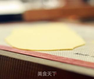 少油版的青酱脆饼干的做法步骤：3
