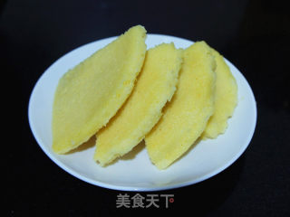 微波蛋糕的做法步骤：9