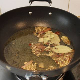 超美味的万能酱-----黄豆牛肉酱的做法步骤：1