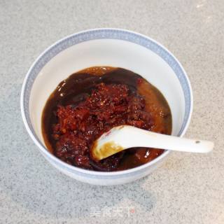 超美味的万能酱-----黄豆牛肉酱的做法步骤：5