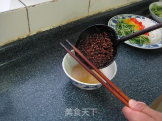 秘制凉拌米粉的做法步骤：11