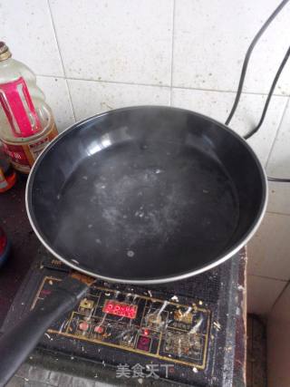 辣炒花蛤的做法步骤：4
