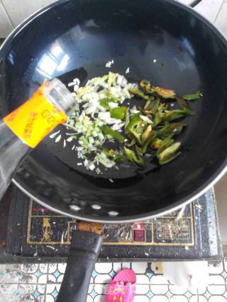 辣炒花蛤的做法步骤：10