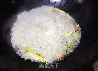 美味笋焖饭的做法步骤：5