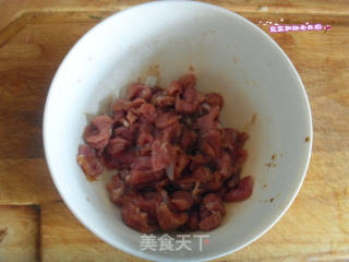 圆葱炒羊肉的做法步骤：2