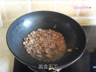 圆葱炒羊肉的做法步骤：4