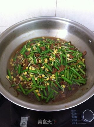 卤面的做法步骤：12