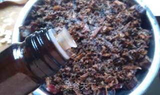 湘味下饭菜--盐菜蒸腊肉的做法步骤：6