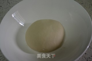 蘸水面的做法步骤：4