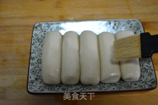 蘸水面的做法步骤：9