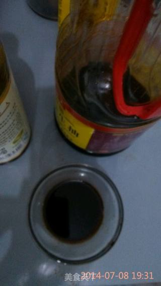 番茄蘑菇的做法步骤：2