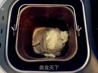 超级松软又好吃的港式奶油排包（简易版）的做法步骤：2
